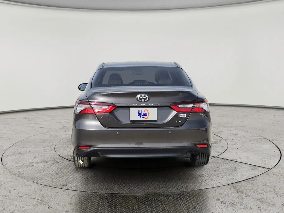 2022 Toyota Camry  LE 