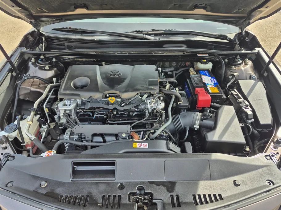 2022 Toyota Camry  LE 