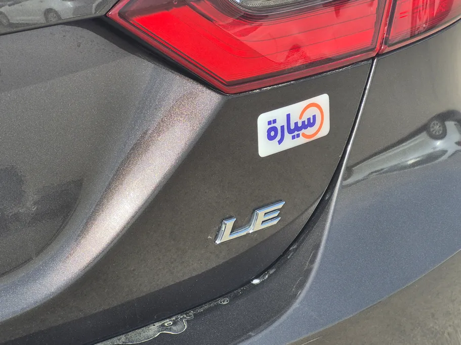 2022 Toyota Camry  LE 