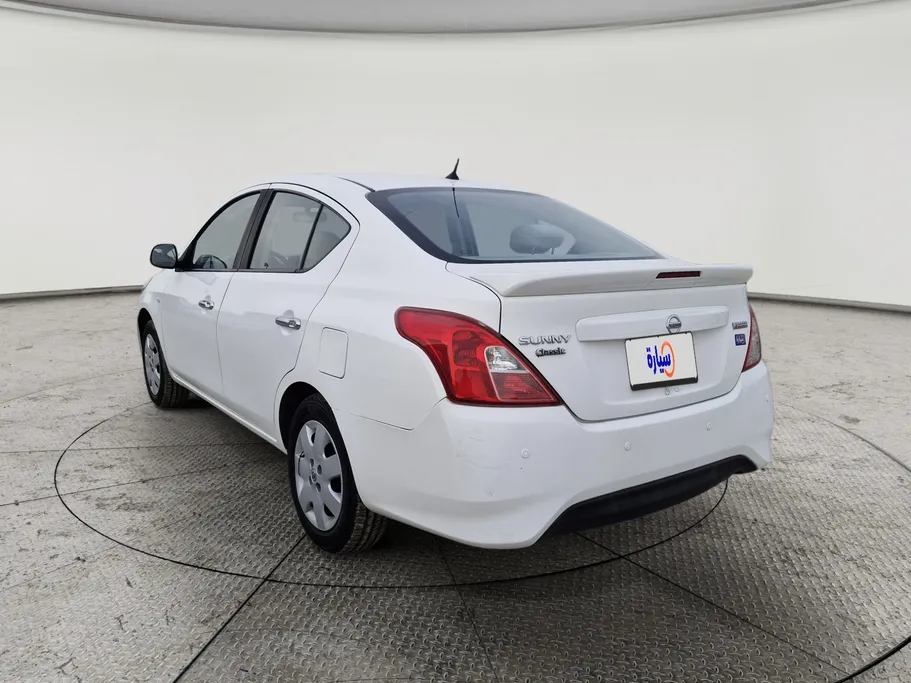 2022 Nissan Sunny Classic 