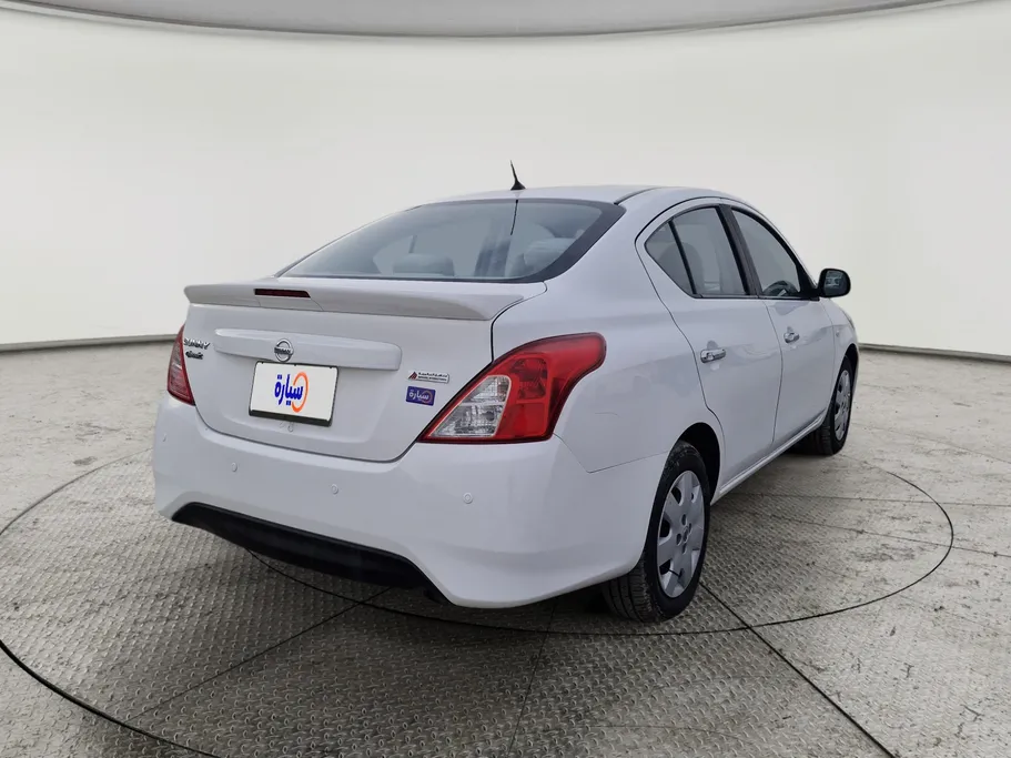 2022 Nissan Sunny Classic 