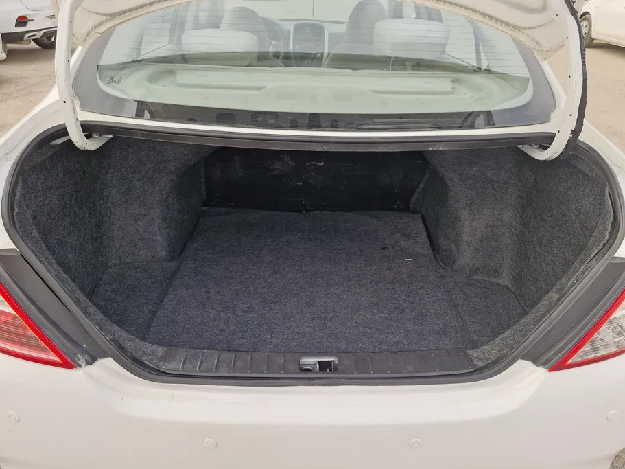 2022 Nissan Sunny Classic 