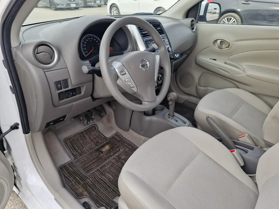 2022 Nissan Sunny Classic 