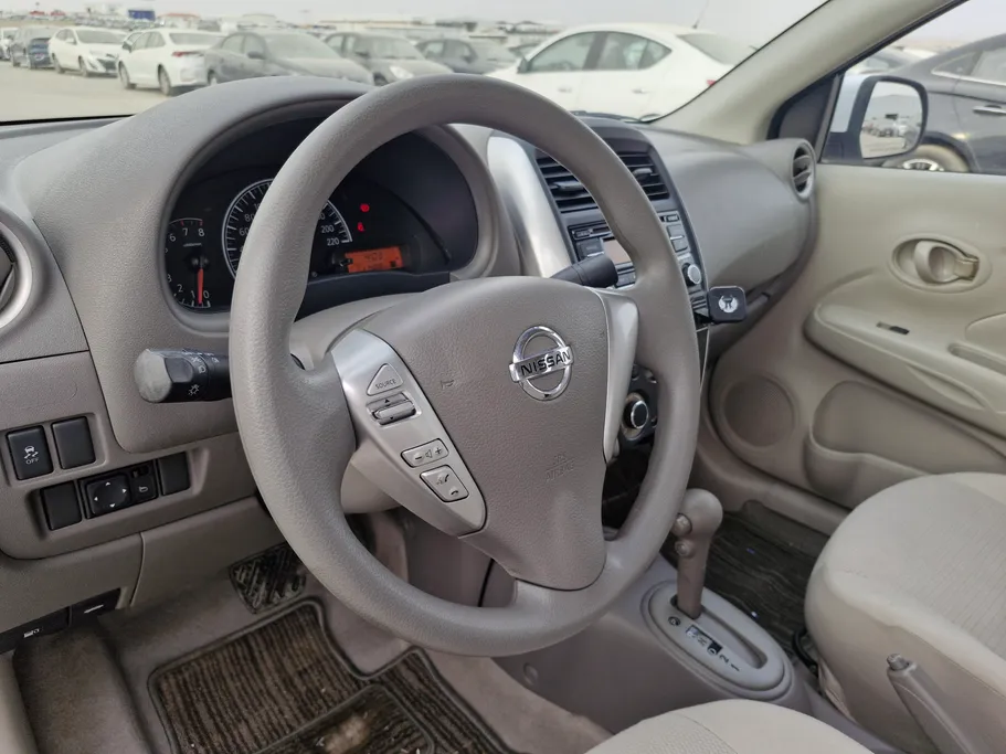 2022 Nissan Sunny Classic 