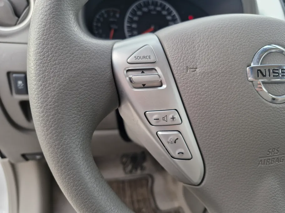 2022 Nissan Sunny Classic 