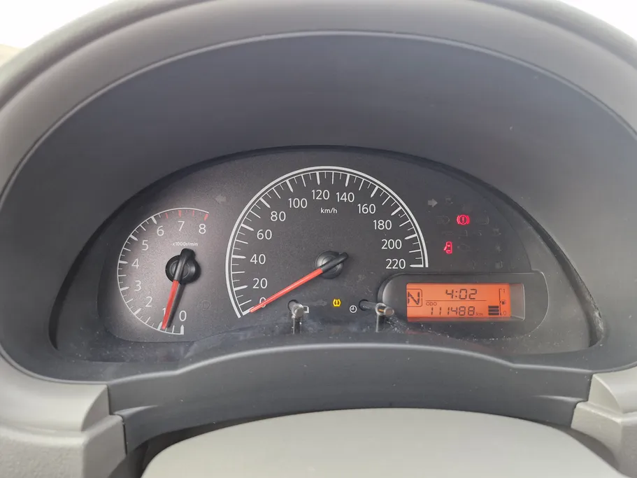 2022 Nissan Sunny Classic 