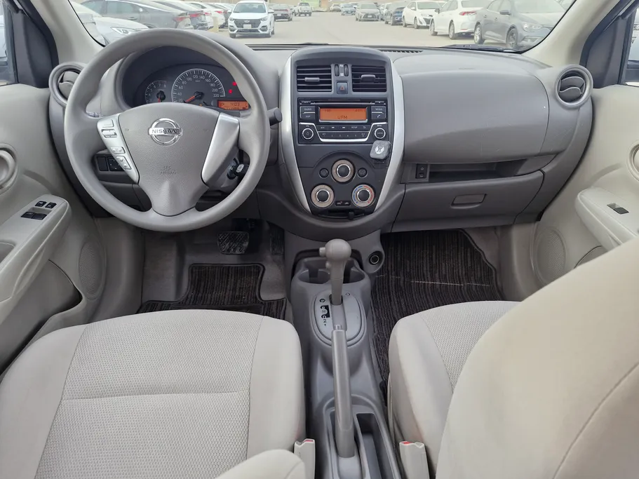 2022 Nissan Sunny Classic 