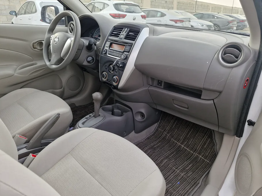 2022 Nissan Sunny Classic 