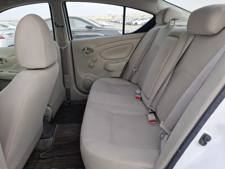 2022 Nissan Sunny Classic 