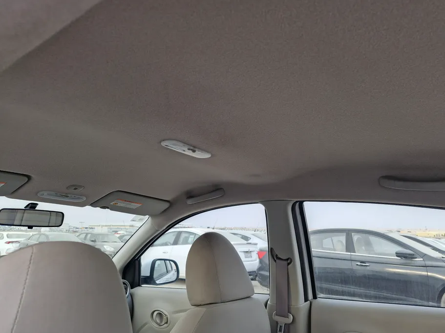 2022 Nissan Sunny Classic 