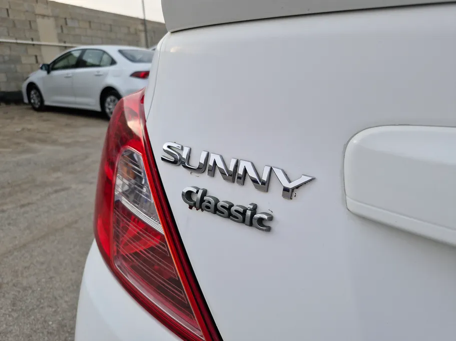 2022 Nissan Sunny Classic 