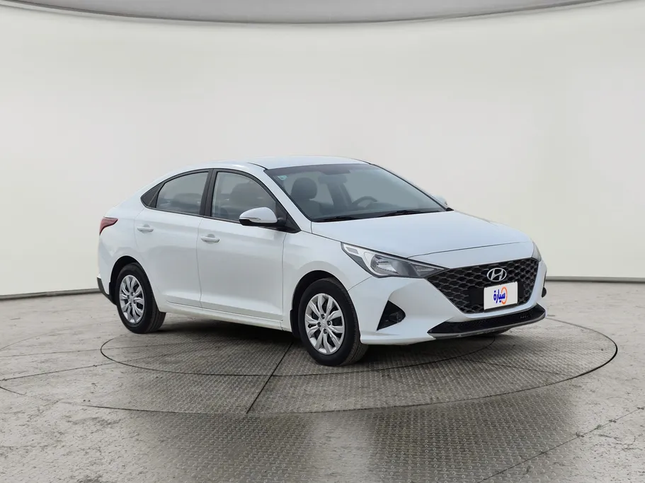 هيونداي اكسنت سمارت 2022 