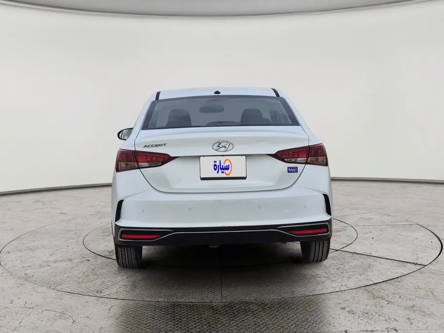 هيونداي اكسنت سمارت 2022 