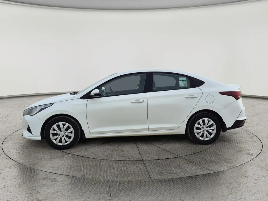 هيونداي اكسنت سمارت 2022 