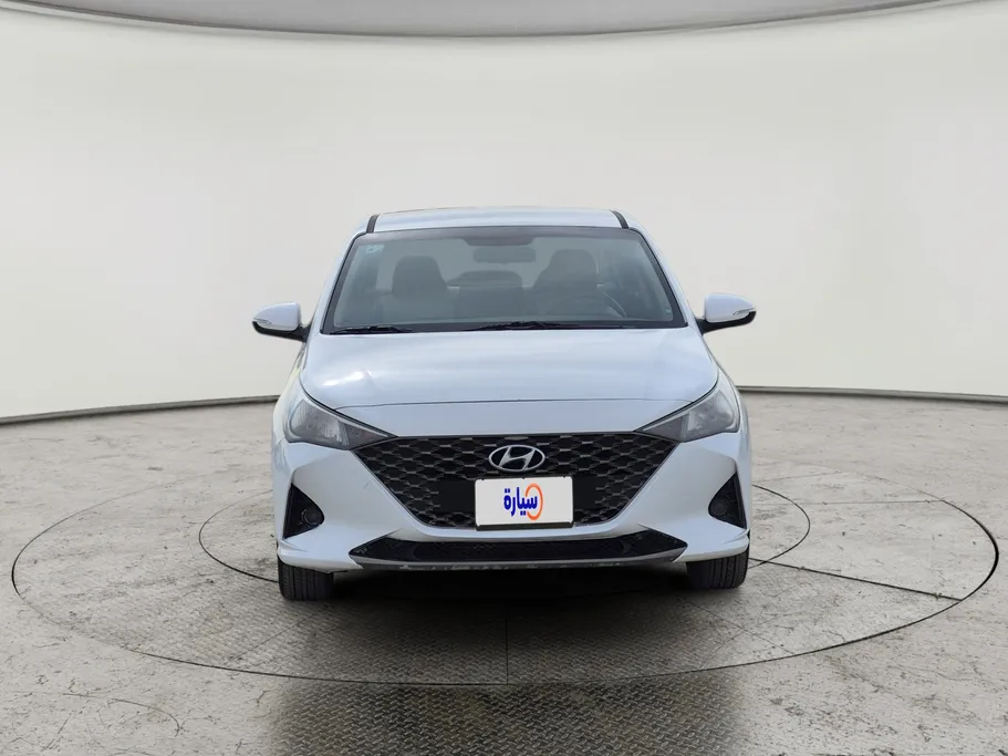 هيونداي اكسنت سمارت 2022 