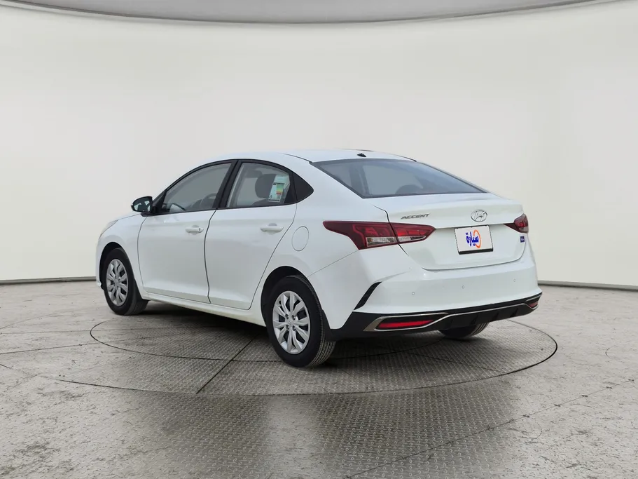 هيونداي اكسنت سمارت 2022 