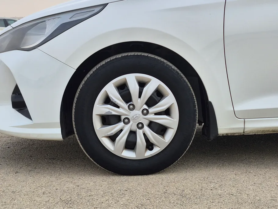 هيونداي اكسنت سمارت 2022 