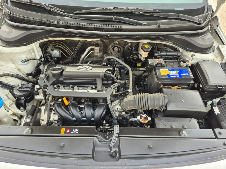 هيونداي اكسنت سمارت 2022 