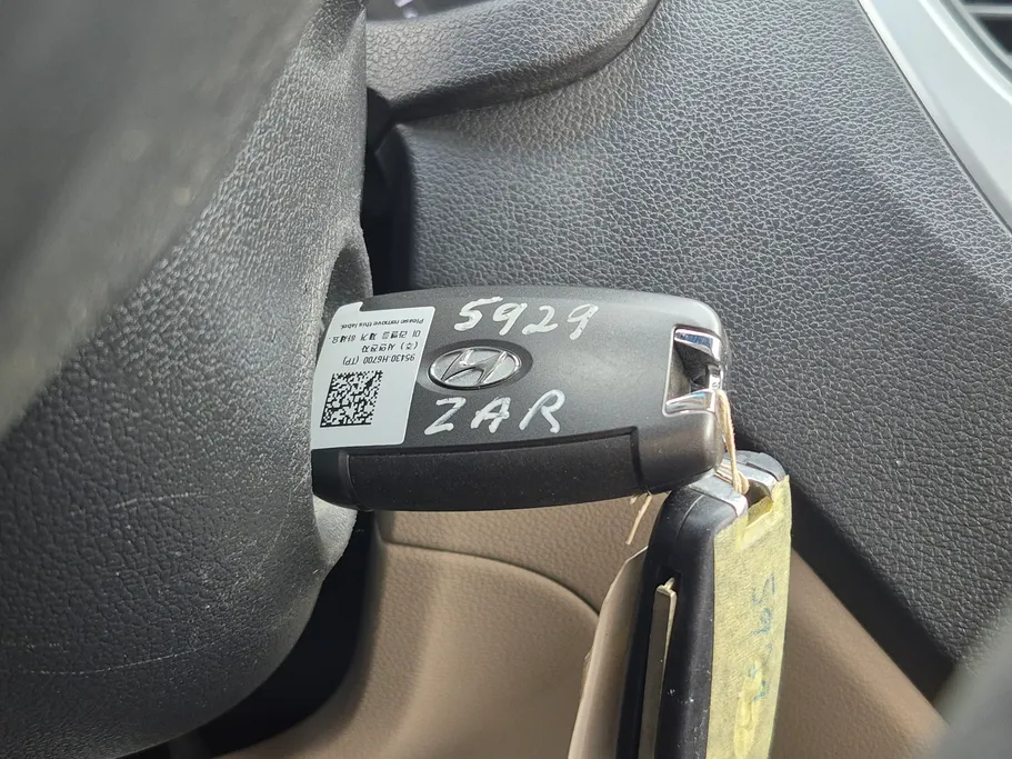 هيونداي اكسنت سمارت 2022 