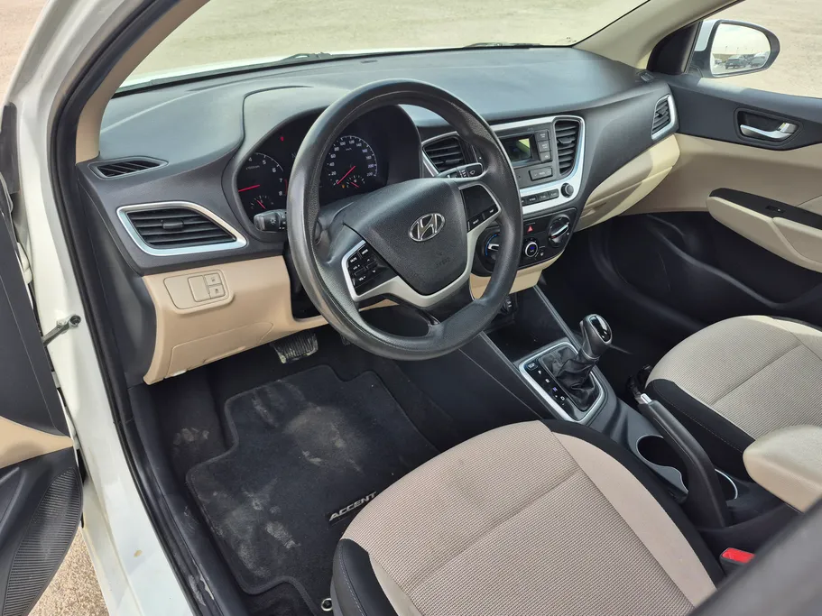 هيونداي اكسنت سمارت 2022 