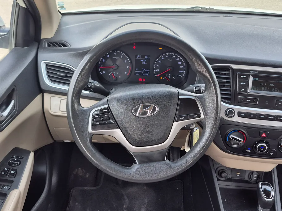 هيونداي اكسنت سمارت 2022 