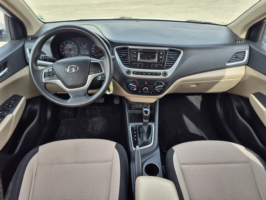 هيونداي اكسنت سمارت 2022 