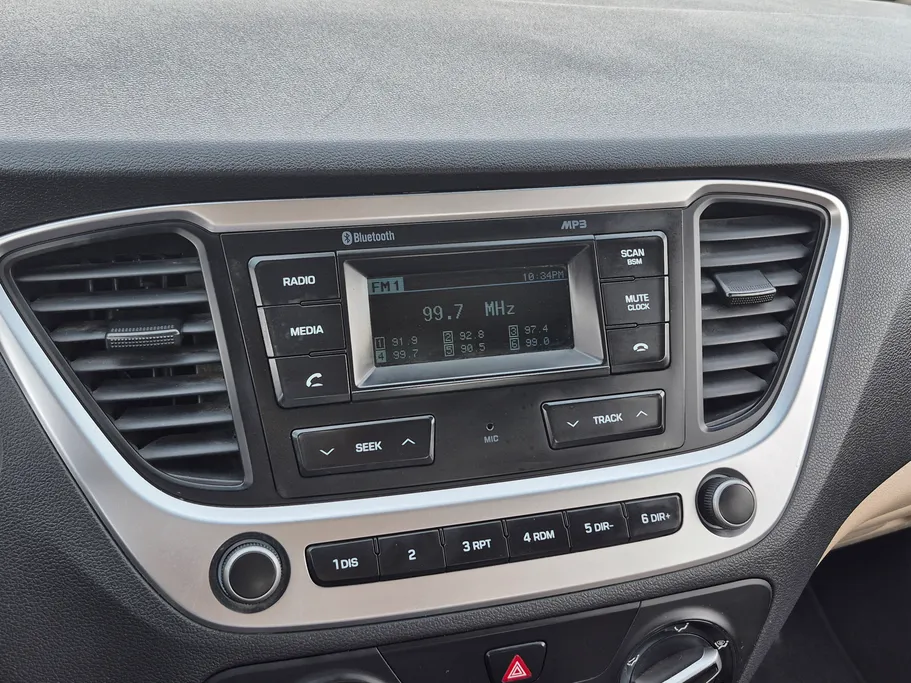 هيونداي اكسنت سمارت 2022 