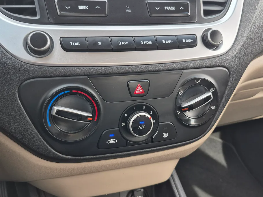 هيونداي اكسنت سمارت 2022 