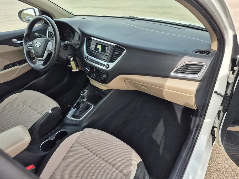 هيونداي اكسنت سمارت 2022 