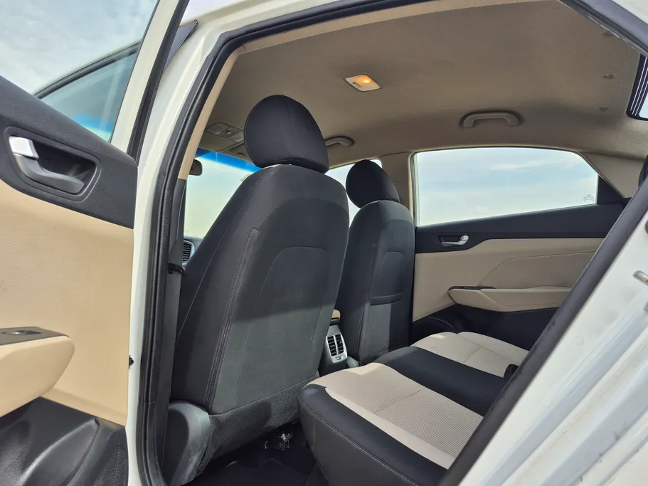 هيونداي اكسنت سمارت 2022 