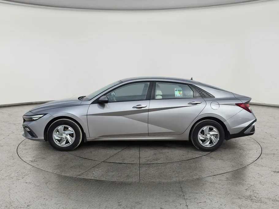 2024 Hyundai Elantra Fleet 