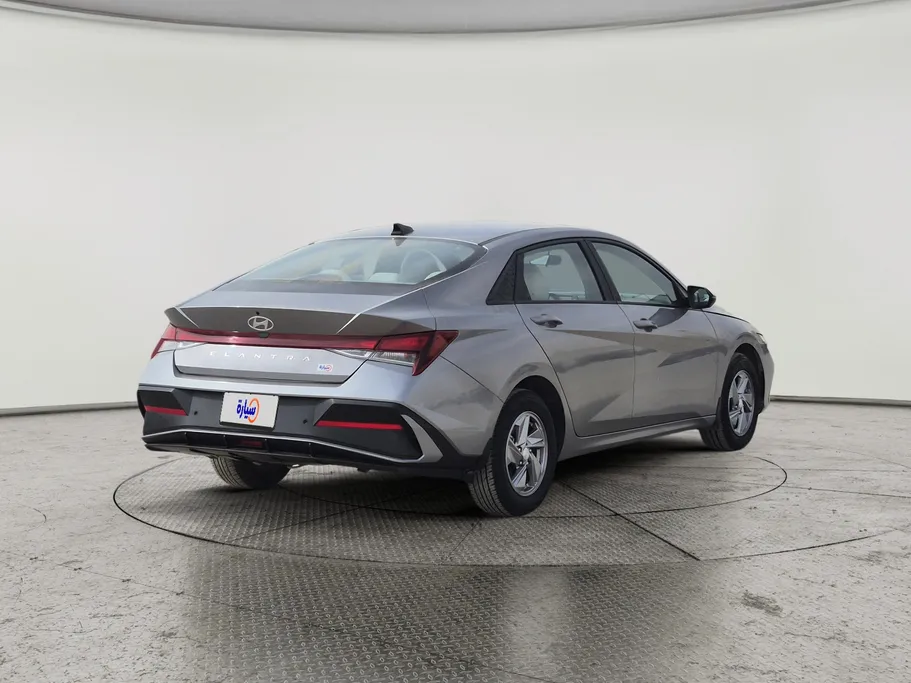 2024 Hyundai Elantra Fleet 