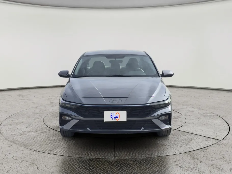 2024 Hyundai Elantra Fleet 