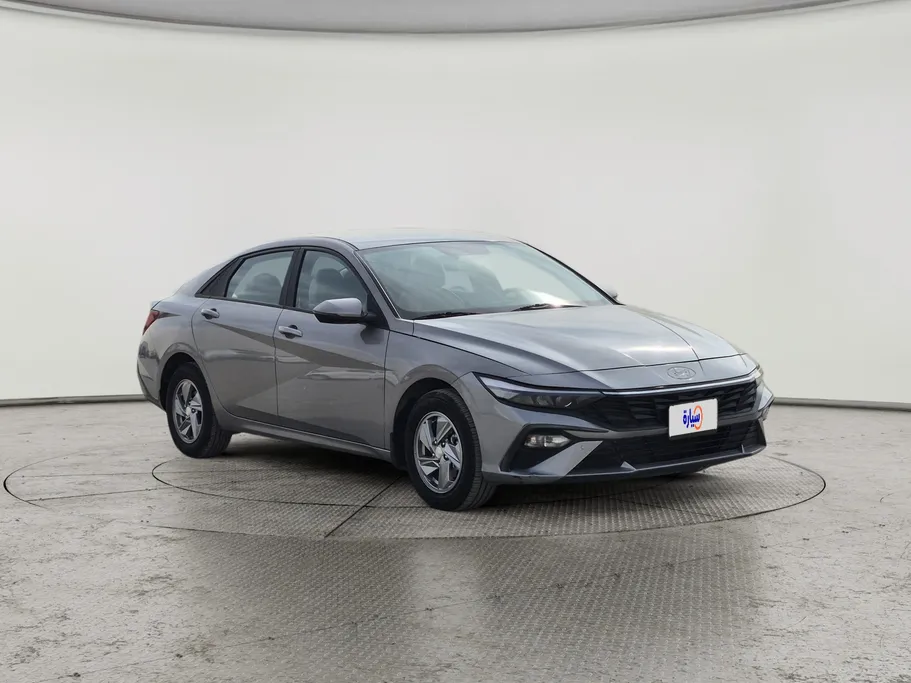 2024 Hyundai Elantra Fleet 