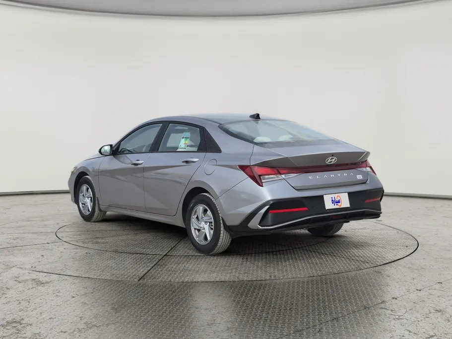 2024 Hyundai Elantra Fleet 