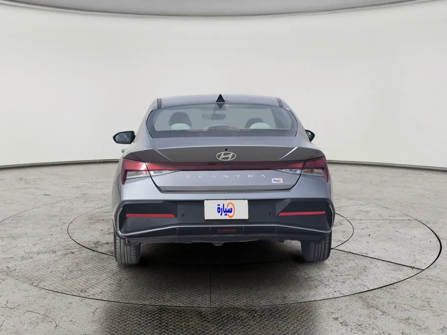 2024 Hyundai Elantra Fleet 