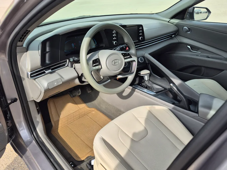 2024 Hyundai Elantra Fleet 