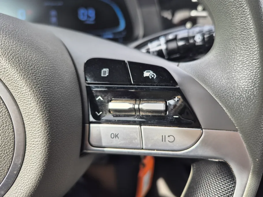 2024 Hyundai Elantra Fleet 