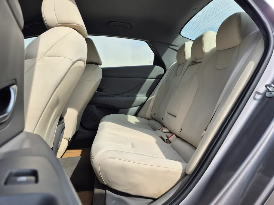 2024 Hyundai Elantra Fleet 