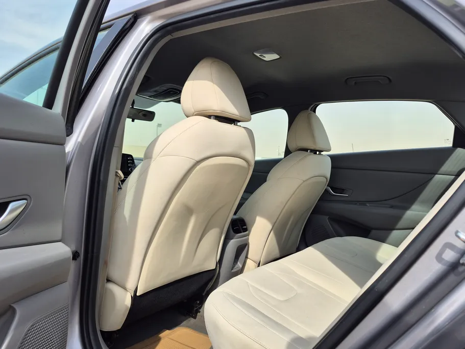 2024 Hyundai Elantra Fleet 