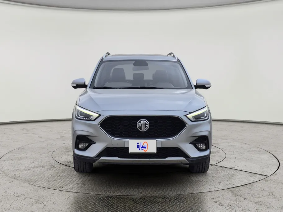 2023 MG ZS LUX 