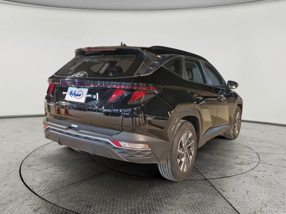 2023 Hyundai Tucson Smart 