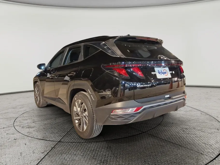 2023 Hyundai Tucson Smart 