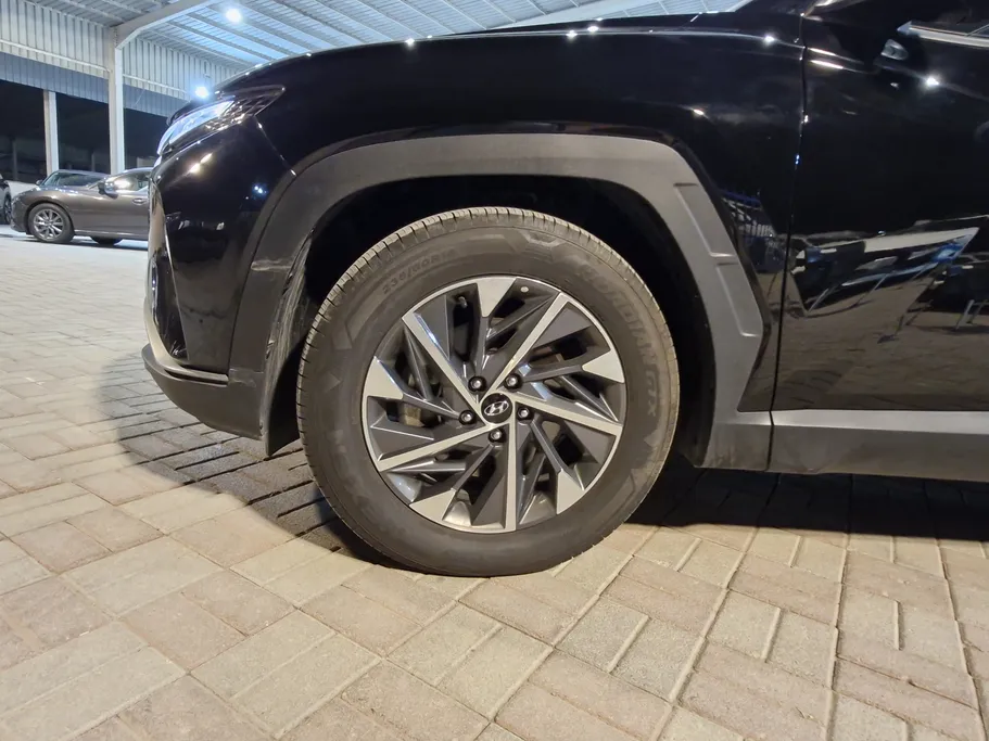 2023 Hyundai Tucson Smart 