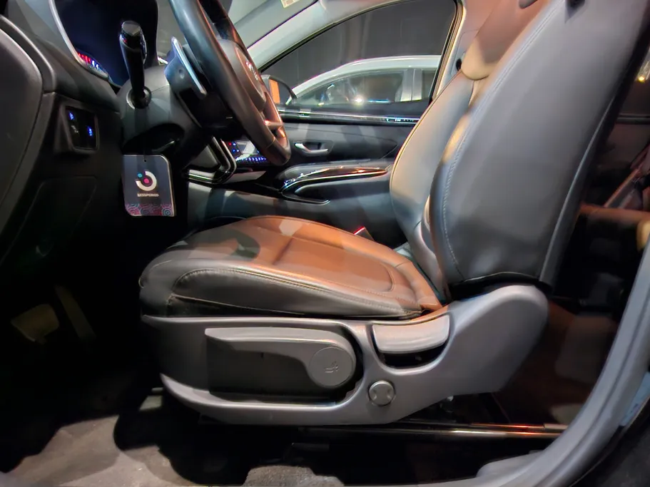 2023 Hyundai Tucson Smart 