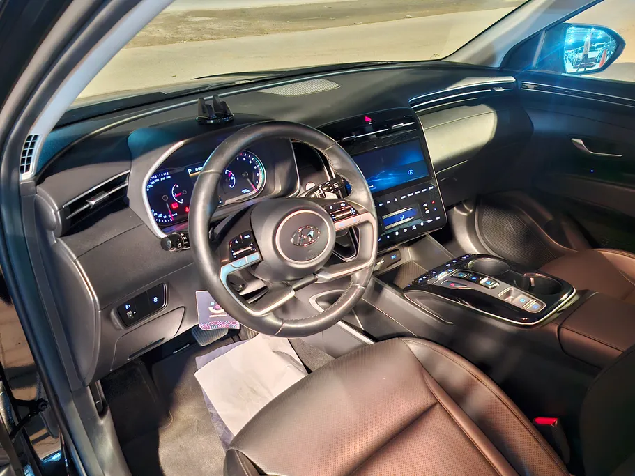 2023 Hyundai Tucson Smart 