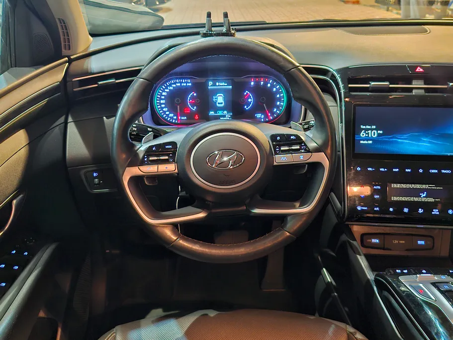 2023 Hyundai Tucson Smart 