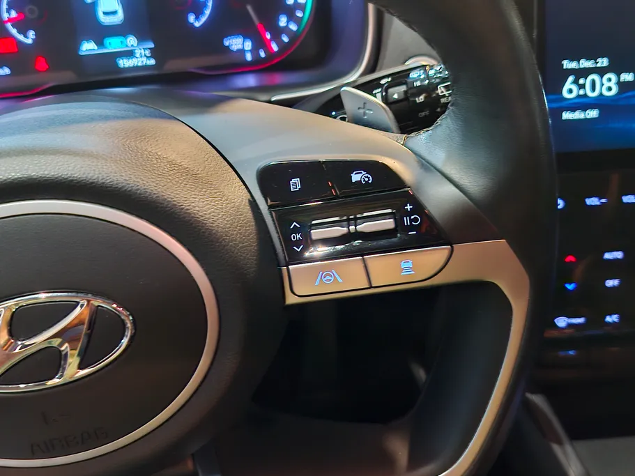 2023 Hyundai Tucson Smart 