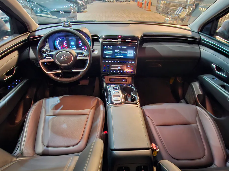 2023 Hyundai Tucson Smart 