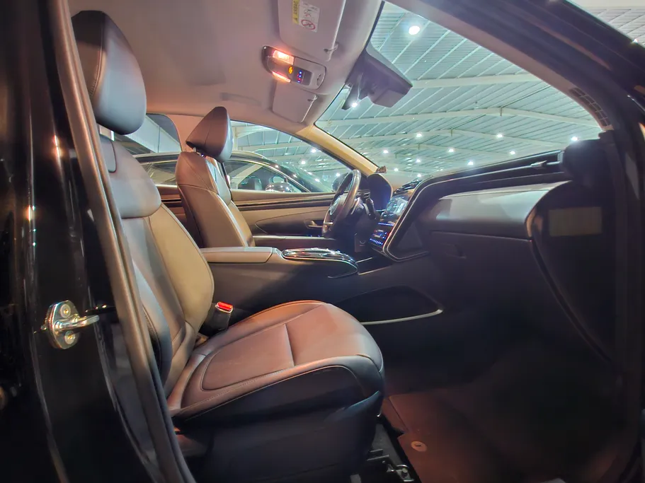 2023 Hyundai Tucson Smart 